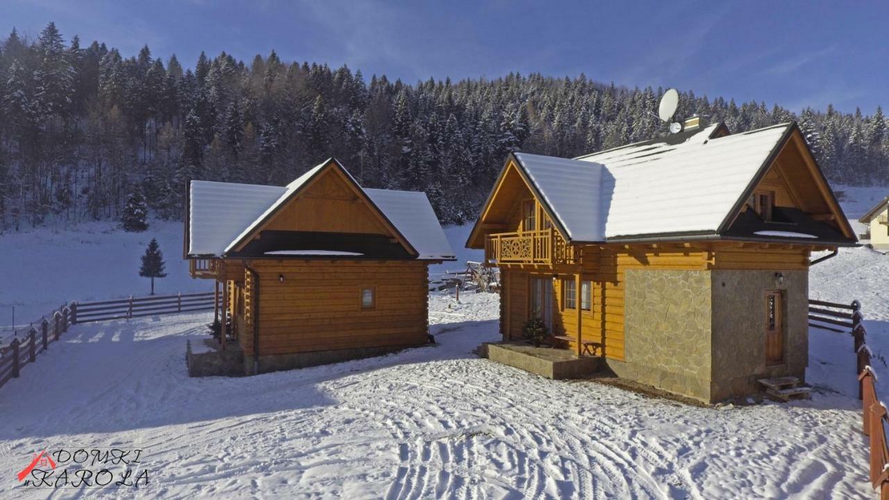 Domki U Karola Grywald Exterior photo