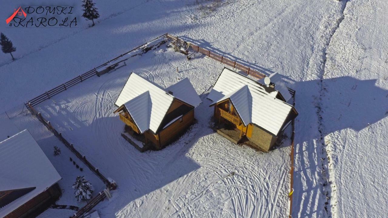 Domki U Karola Grywald Exterior photo