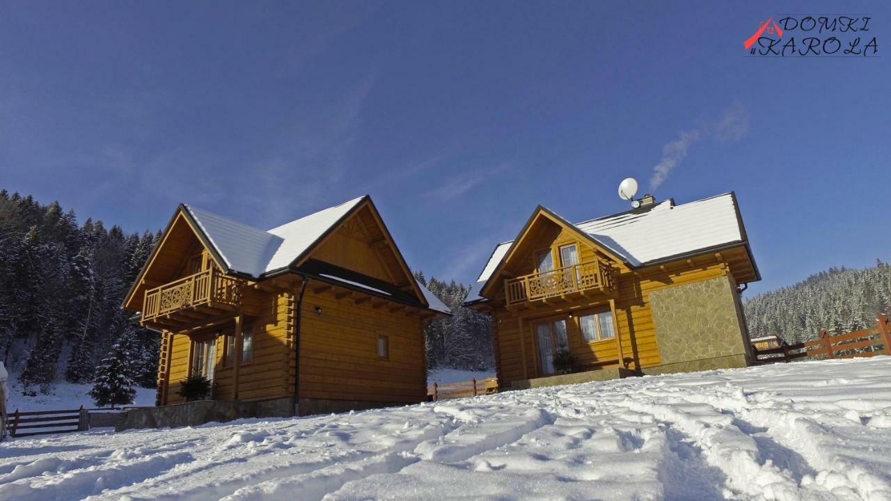 Domki U Karola Grywald Exterior photo