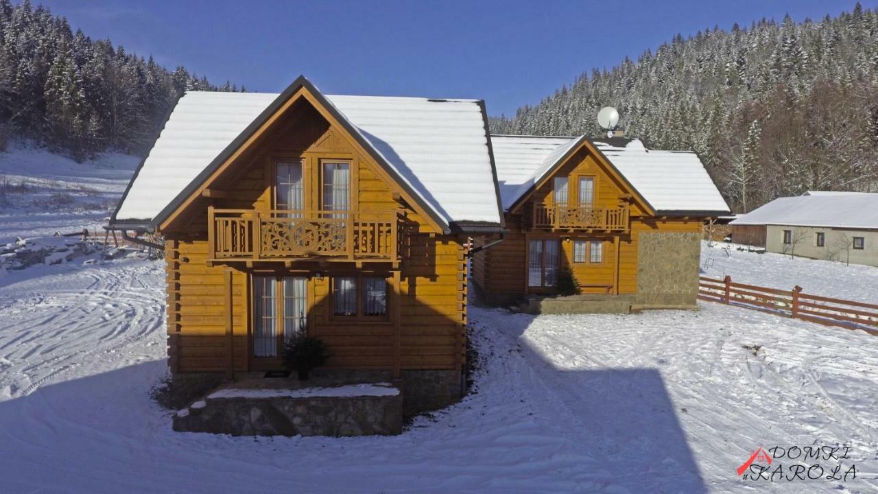 Domki U Karola Grywald Exterior photo
