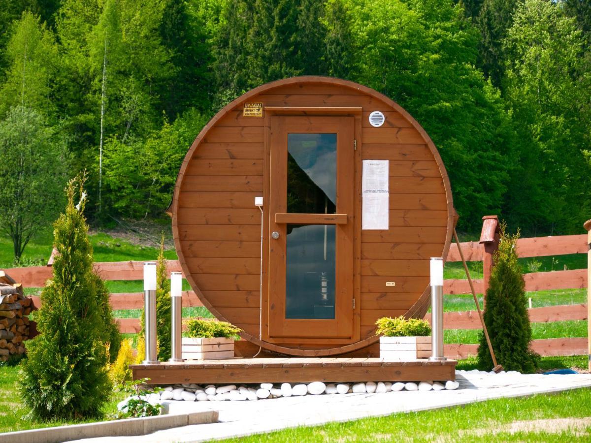 Domki U Karola Grywald Exterior photo