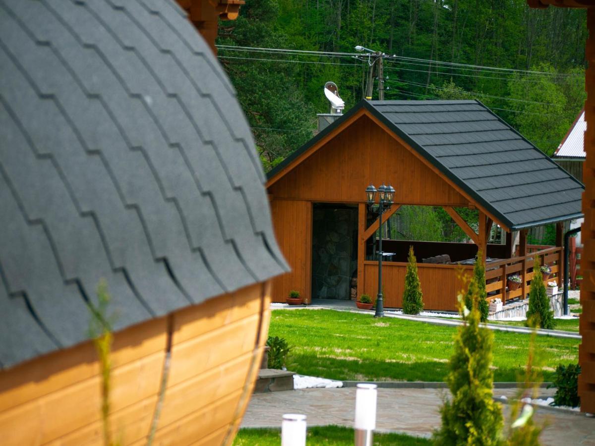 Domki U Karola Grywald Exterior photo